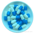 Best Choose Multi-Color Vegetable Pill Capsule